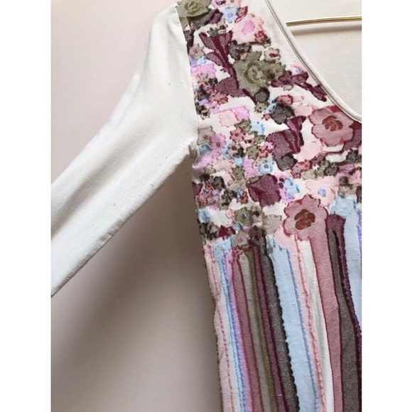 United Colors of Benetton floral top - Picture 9 of 10